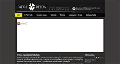 Desktop Screenshot of museo.sanjeronimo.es